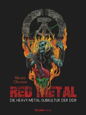 cover image of Red Metal